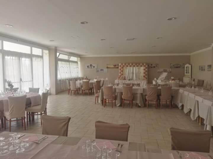 Agriturismo "Lo Zafferano" Aprilia Eksteriør billede
