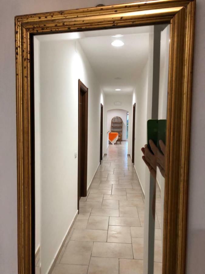 Agriturismo "Lo Zafferano" Aprilia Eksteriør billede
